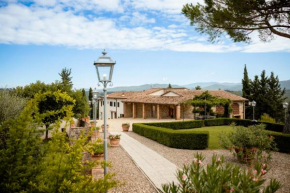 Suite La Sorgente at Villa Santa Lucia Nuova San Casciano In Val Di Pesa